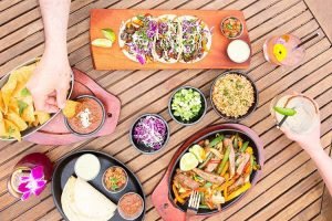 Fotografer Makanan Dallas Terbaik