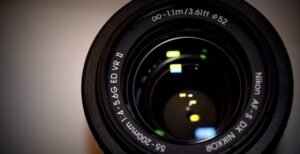 Kecantikan Lensa, Faktor yang Mempengaruhi Hasil Fotografi